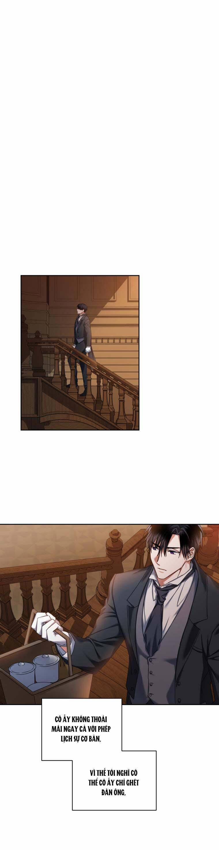 Quyến Rũ Người Tình Của Tiểu Thư Nhà Bá Tước 5 trang 28