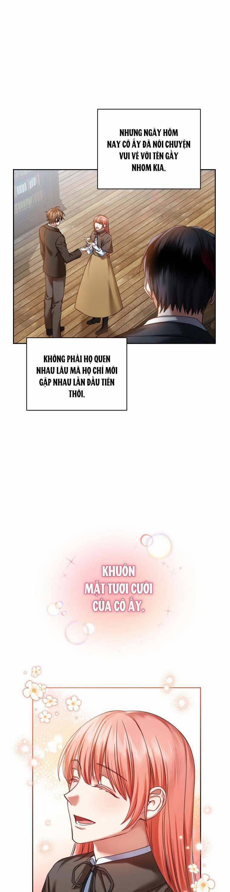 Quyến Rũ Người Tình Của Tiểu Thư Nhà Bá Tước 5 trang 29