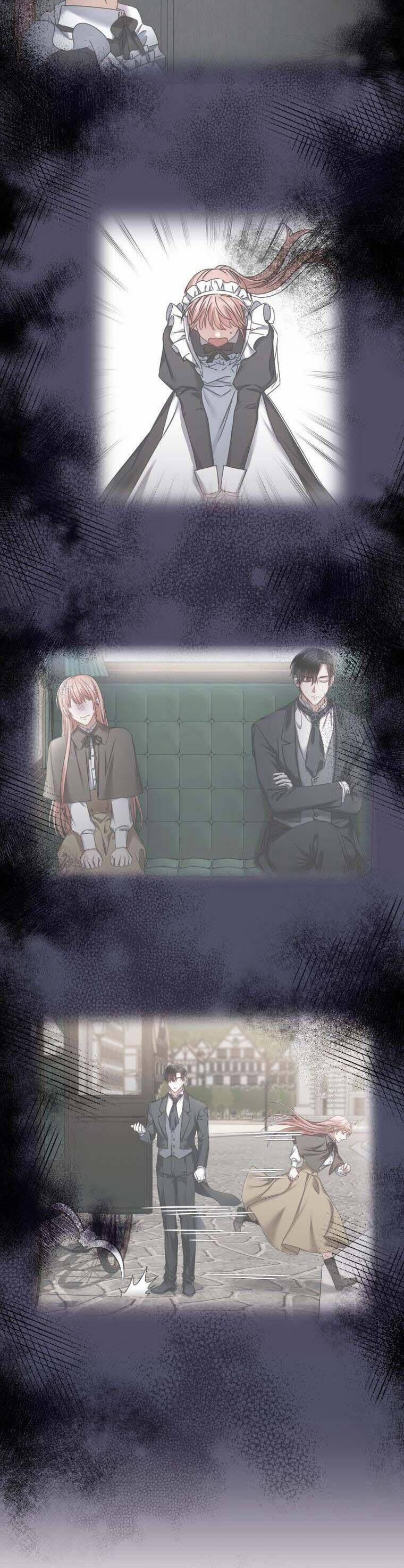 Quyến Rũ Người Tình Của Tiểu Thư Nhà Bá Tước 5 trang 31