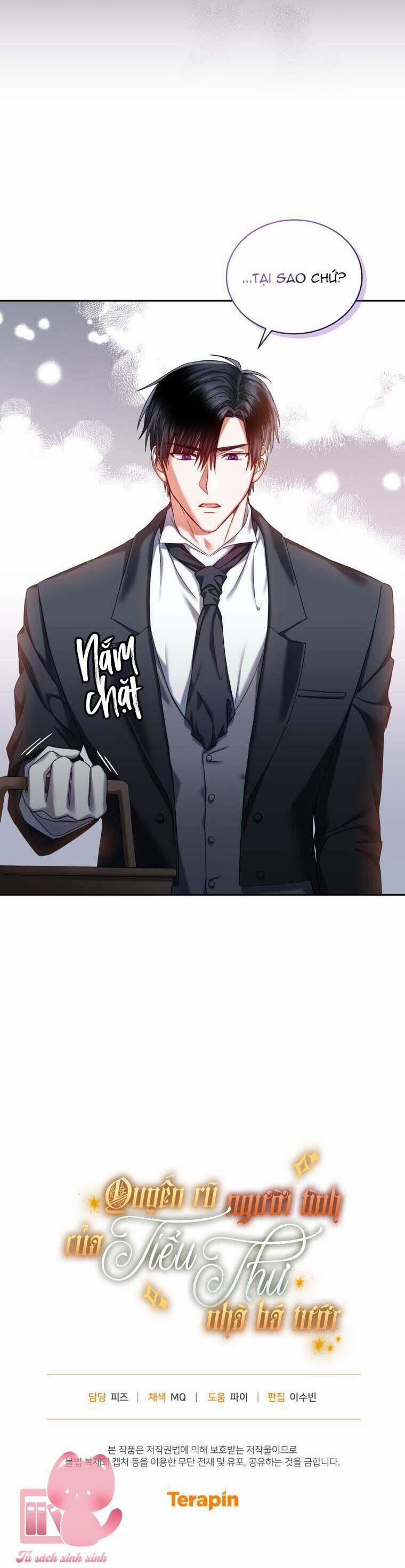 Quyến Rũ Người Tình Của Tiểu Thư Nhà Bá Tước 5 trang 32