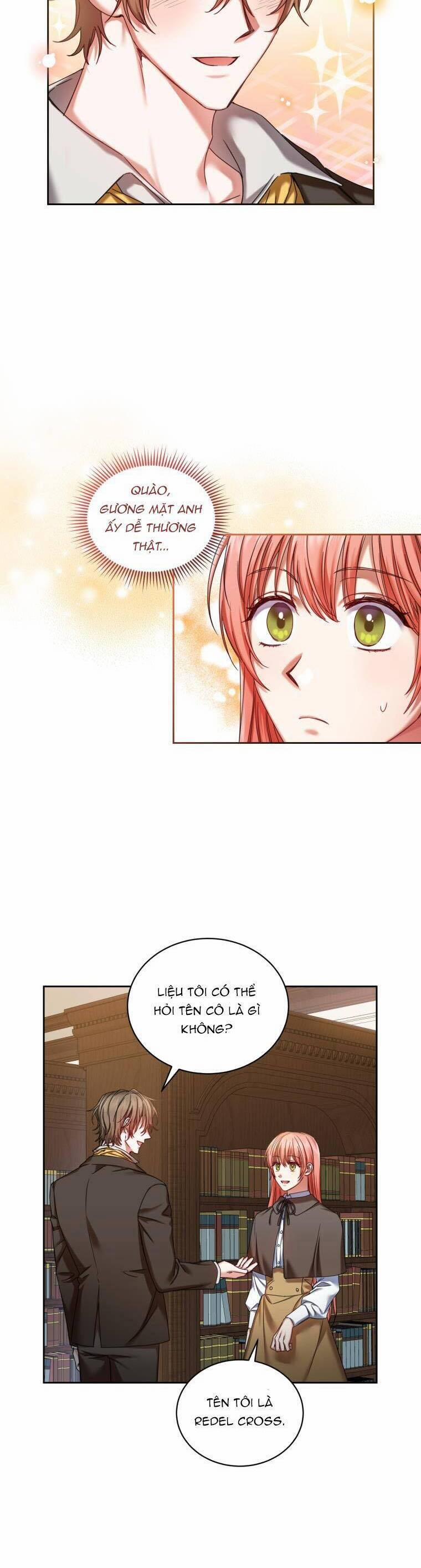 Quyến Rũ Người Tình Của Tiểu Thư Nhà Bá Tước 5 trang 4