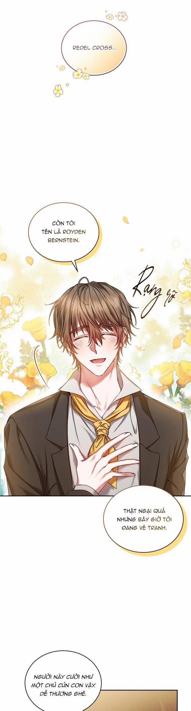 Quyến Rũ Người Tình Của Tiểu Thư Nhà Bá Tước 5 trang 5