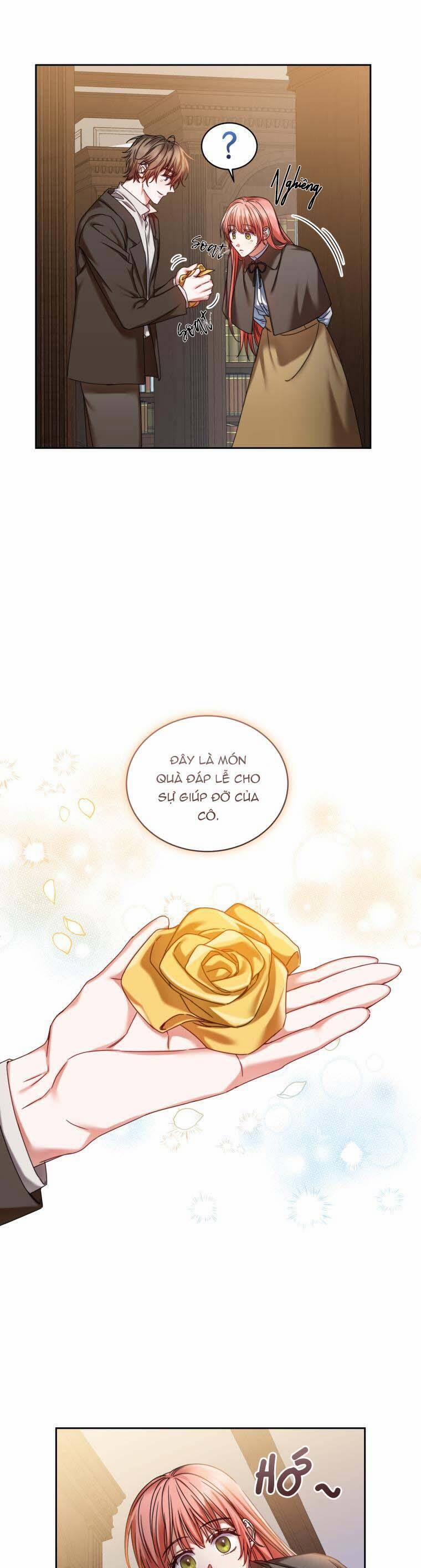 Quyến Rũ Người Tình Của Tiểu Thư Nhà Bá Tước 5 trang 8