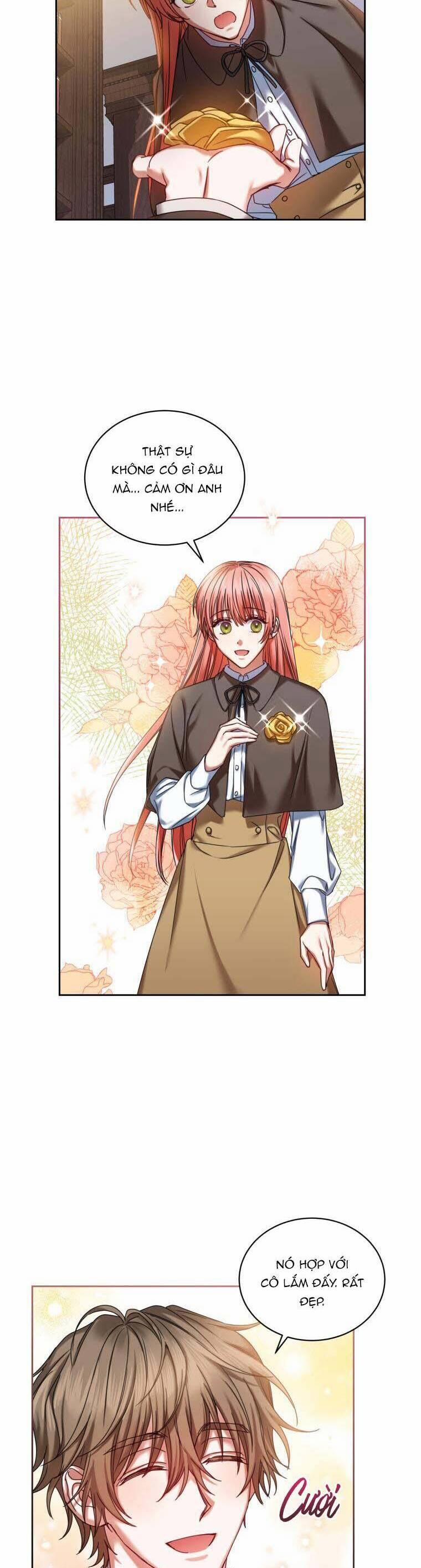 Quyến Rũ Người Tình Của Tiểu Thư Nhà Bá Tước 5 trang 9