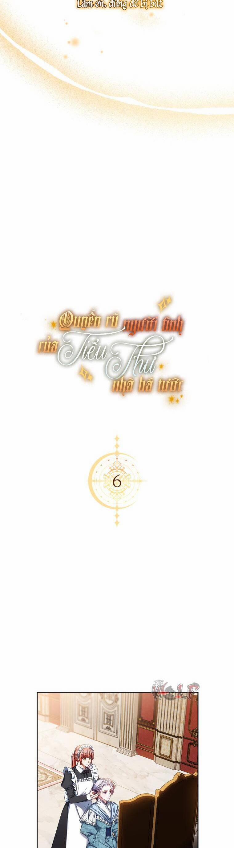 Quyến Rũ Người Tình Của Tiểu Thư Nhà Bá Tước 6 trang 13