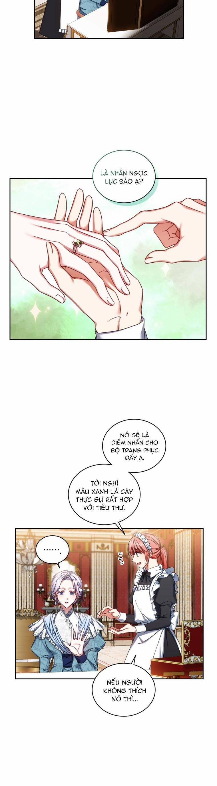 Quyến Rũ Người Tình Của Tiểu Thư Nhà Bá Tước 6 trang 14