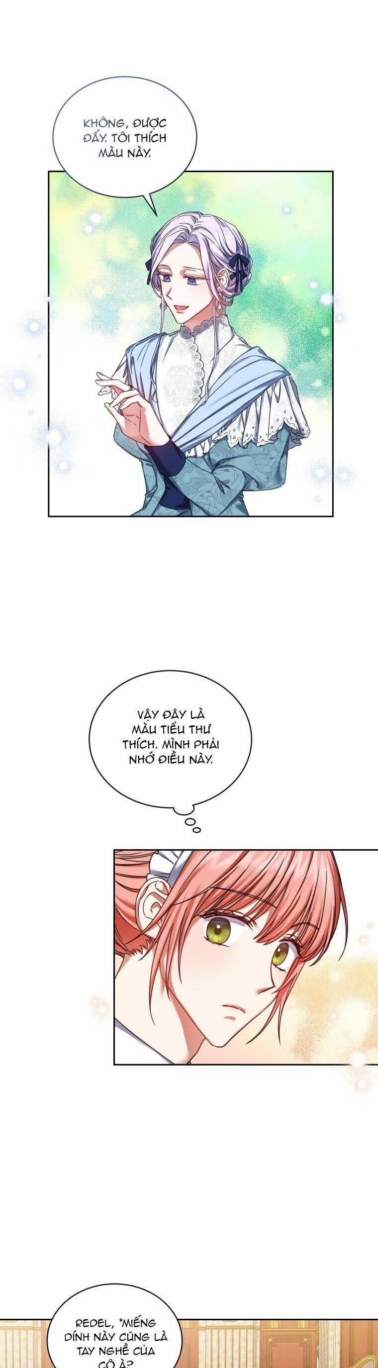 Quyến Rũ Người Tình Của Tiểu Thư Nhà Bá Tước 6 trang 15