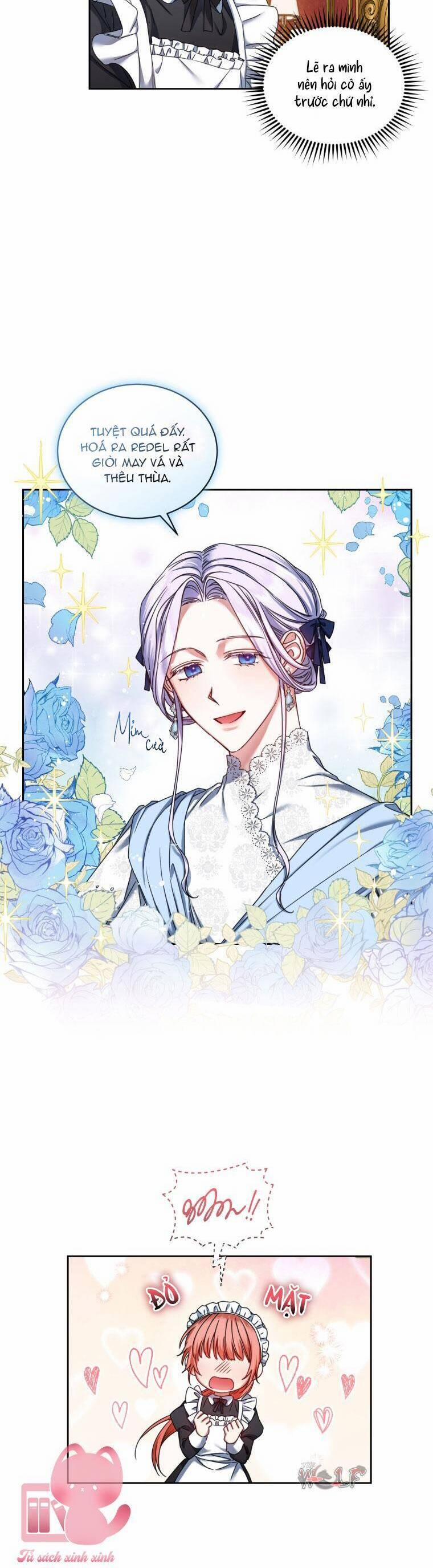 Quyến Rũ Người Tình Của Tiểu Thư Nhà Bá Tước 6 trang 17