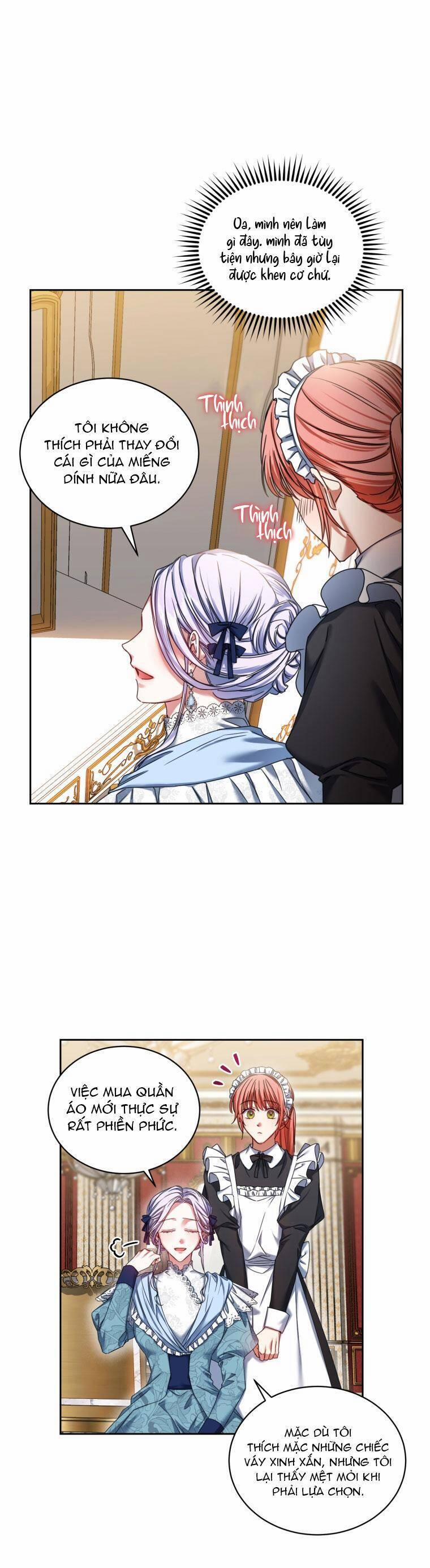 Quyến Rũ Người Tình Của Tiểu Thư Nhà Bá Tước 6 trang 18