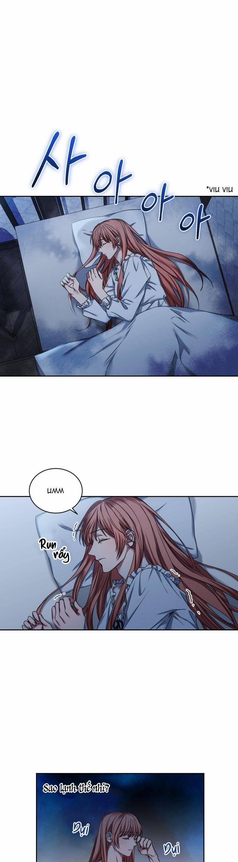 Quyến Rũ Người Tình Của Tiểu Thư Nhà Bá Tước 6 trang 2