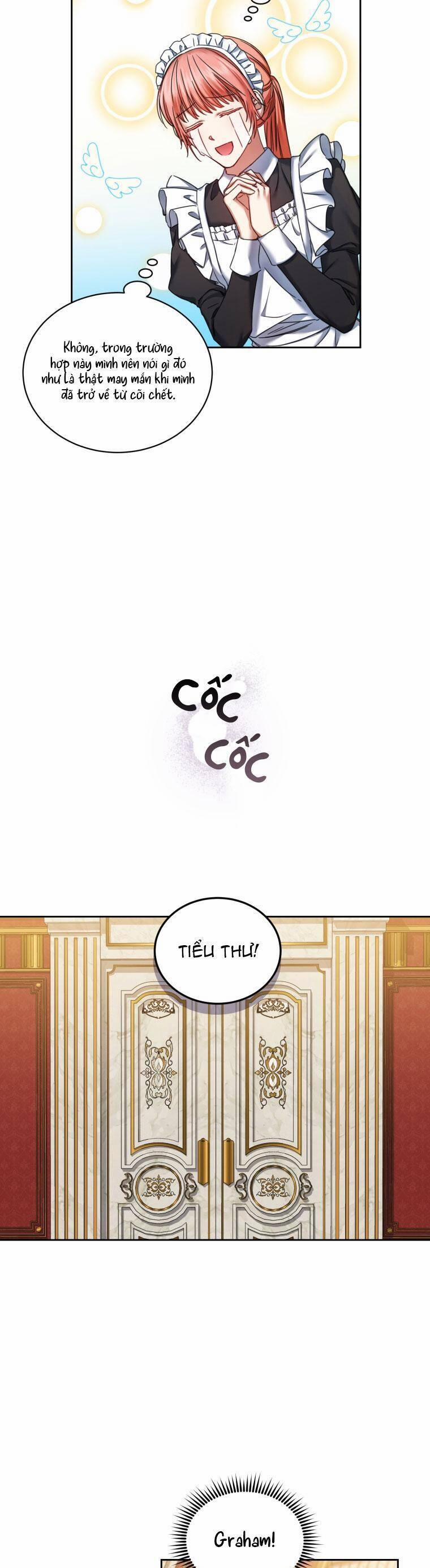 Quyến Rũ Người Tình Của Tiểu Thư Nhà Bá Tước 6 trang 22