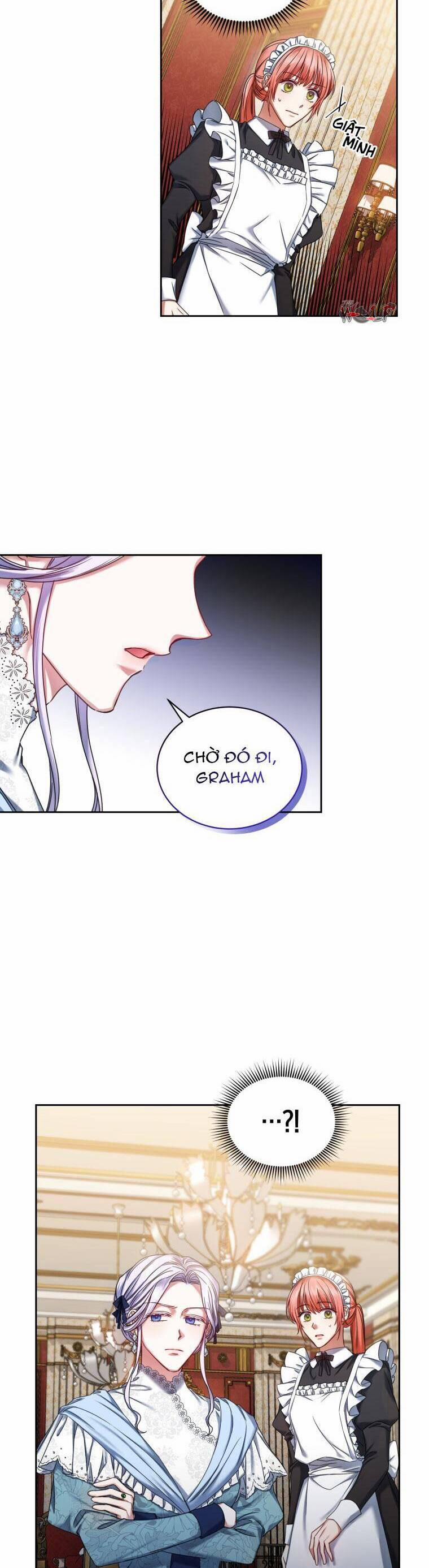 Quyến Rũ Người Tình Của Tiểu Thư Nhà Bá Tước 6 trang 23