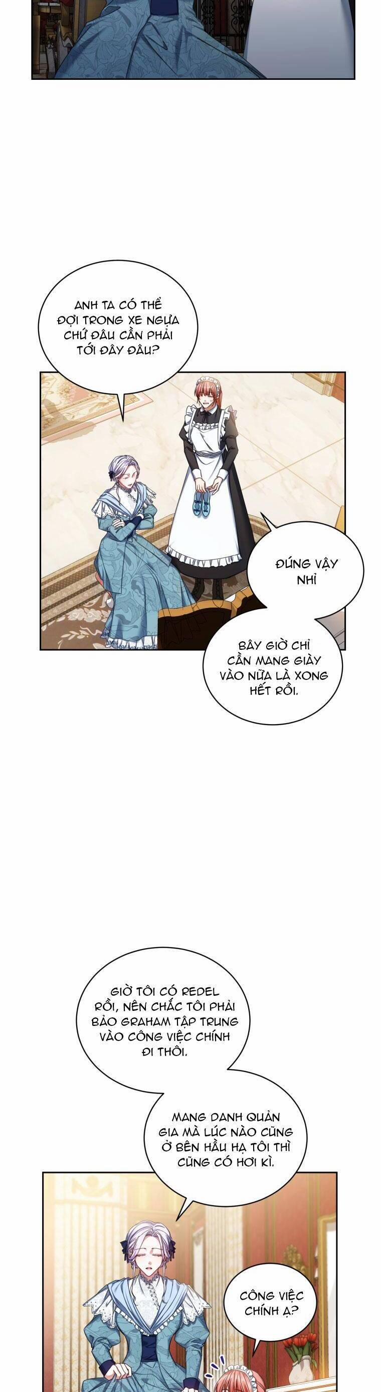 Quyến Rũ Người Tình Của Tiểu Thư Nhà Bá Tước 6 trang 24