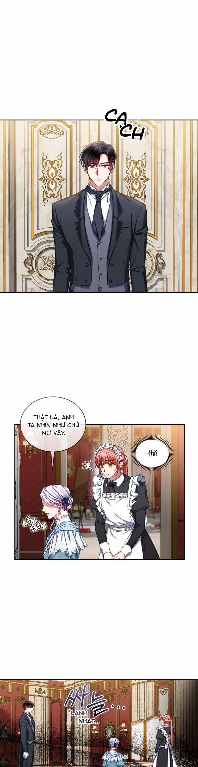 Quyến Rũ Người Tình Của Tiểu Thư Nhà Bá Tước 6 trang 26