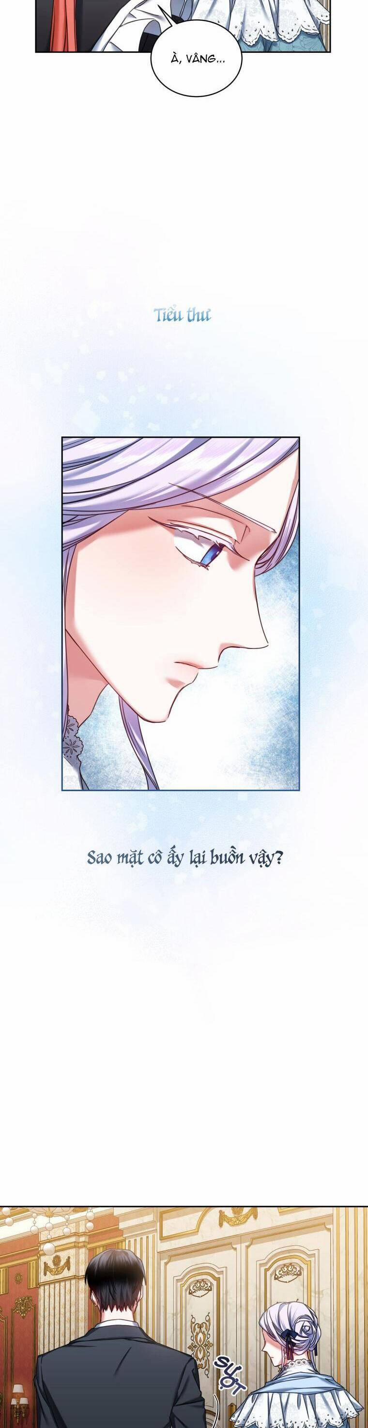 Quyến Rũ Người Tình Của Tiểu Thư Nhà Bá Tước 6 trang 28