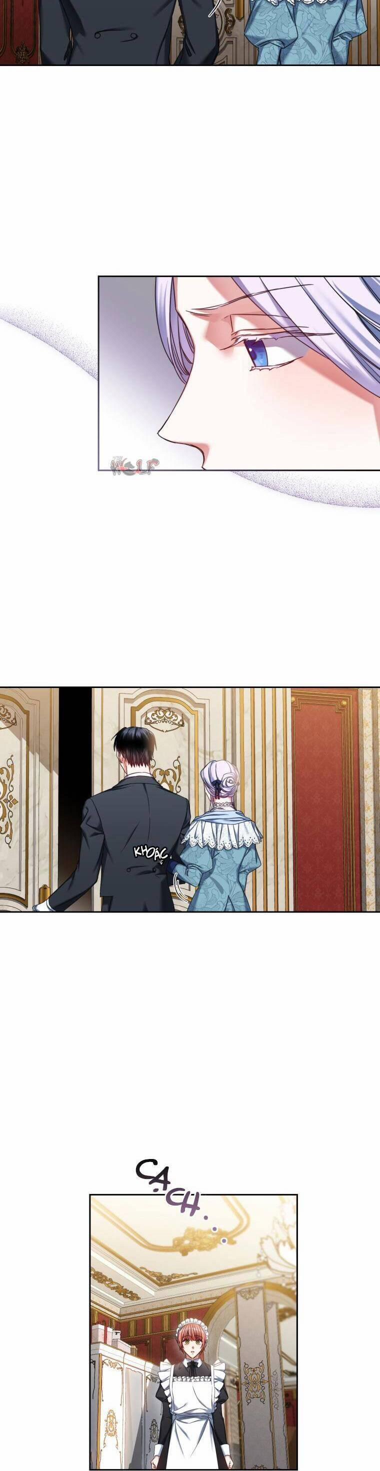 Quyến Rũ Người Tình Của Tiểu Thư Nhà Bá Tước 6 trang 29