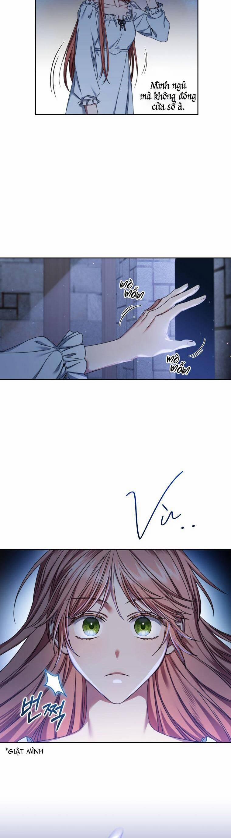 Quyến Rũ Người Tình Của Tiểu Thư Nhà Bá Tước 6 trang 3