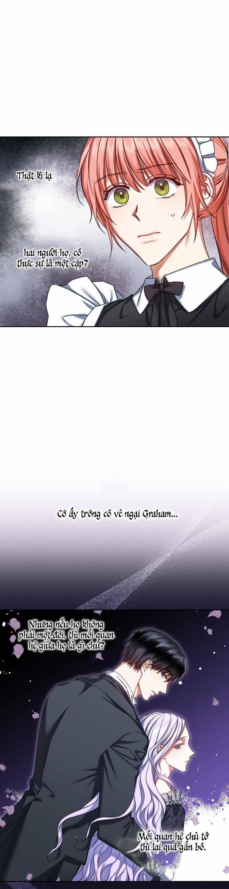 Quyến Rũ Người Tình Của Tiểu Thư Nhà Bá Tước 6 trang 30