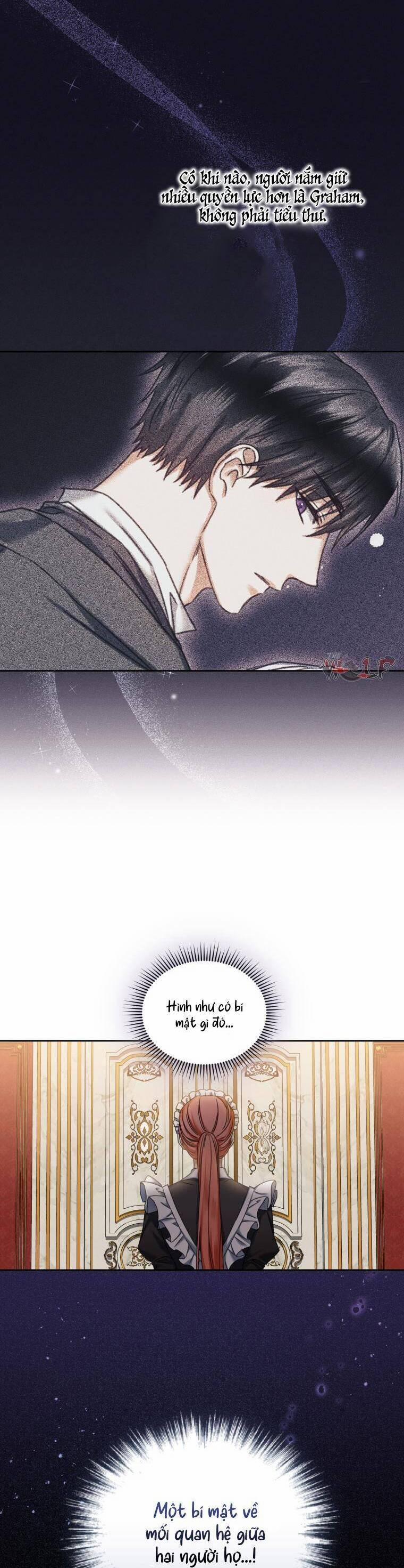 Quyến Rũ Người Tình Của Tiểu Thư Nhà Bá Tước 6 trang 31