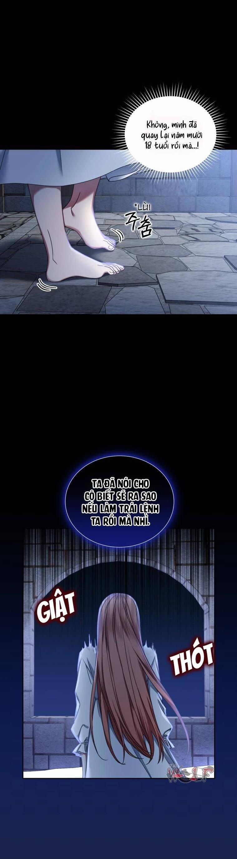 Quyến Rũ Người Tình Của Tiểu Thư Nhà Bá Tước 6 trang 5