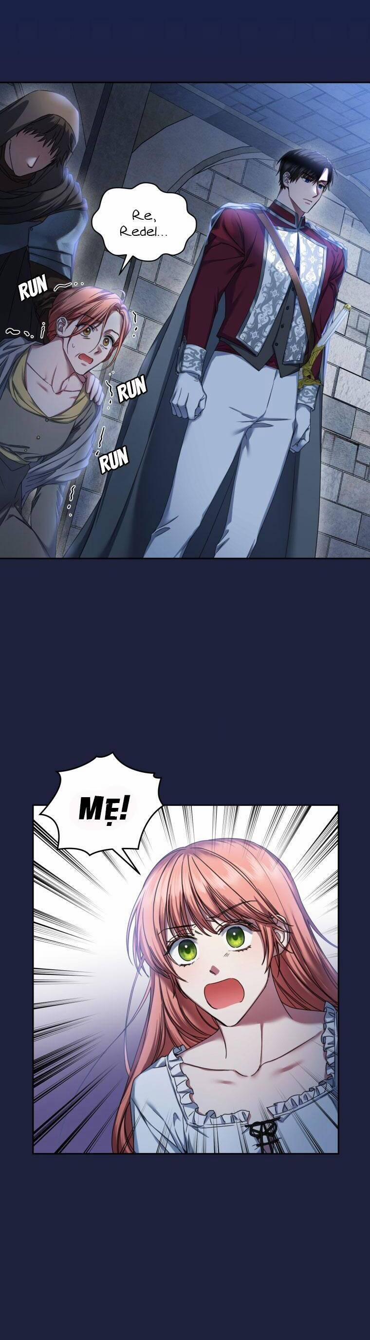 Quyến Rũ Người Tình Của Tiểu Thư Nhà Bá Tước 6 trang 6