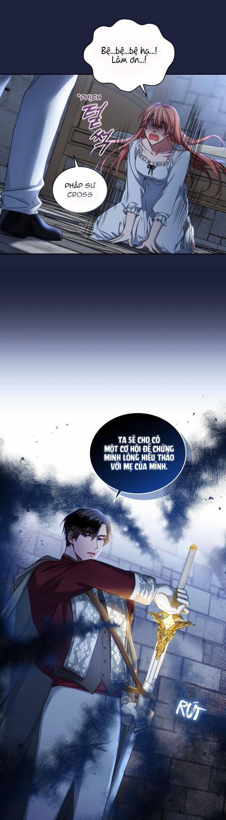 Quyến Rũ Người Tình Của Tiểu Thư Nhà Bá Tước 6 trang 7