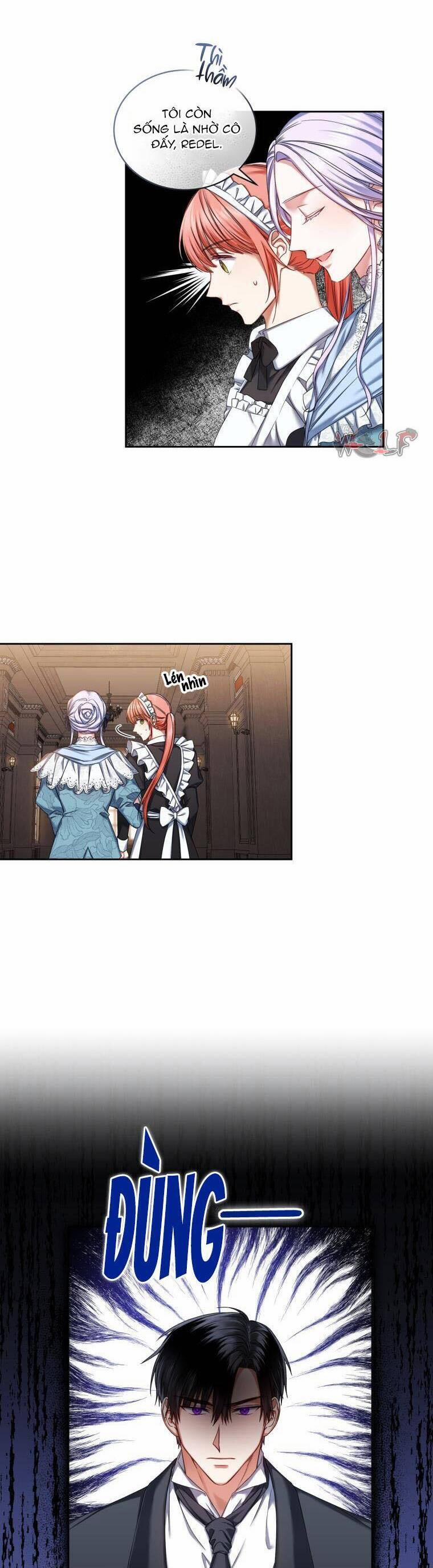 Quyến Rũ Người Tình Của Tiểu Thư Nhà Bá Tước 7 trang 10