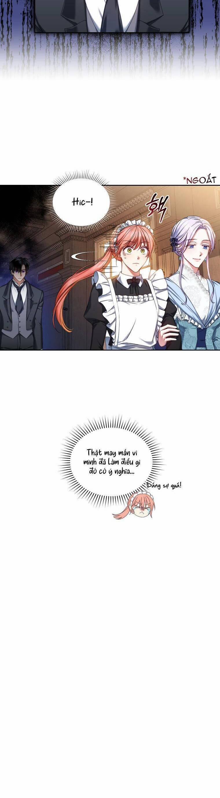 Quyến Rũ Người Tình Của Tiểu Thư Nhà Bá Tước 7 trang 11