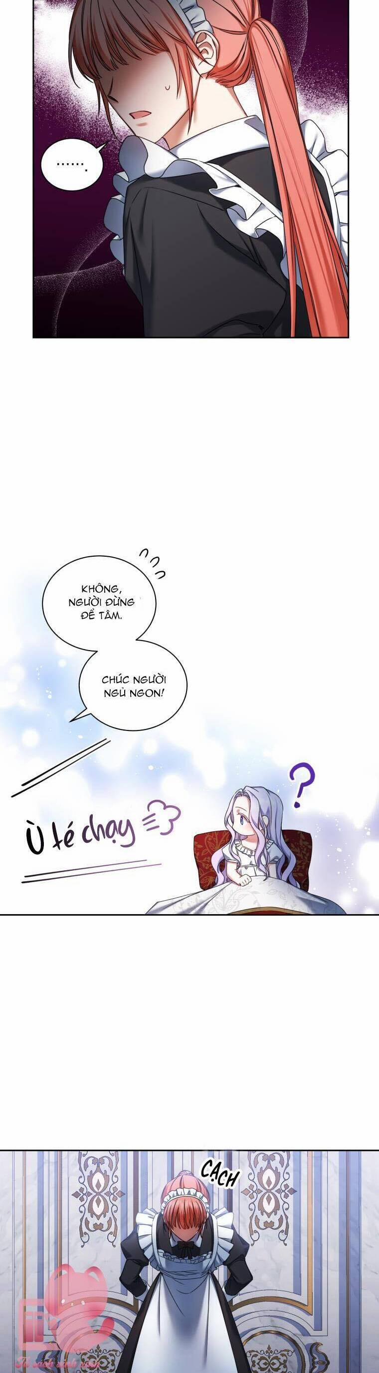 Quyến Rũ Người Tình Của Tiểu Thư Nhà Bá Tước 7 trang 13