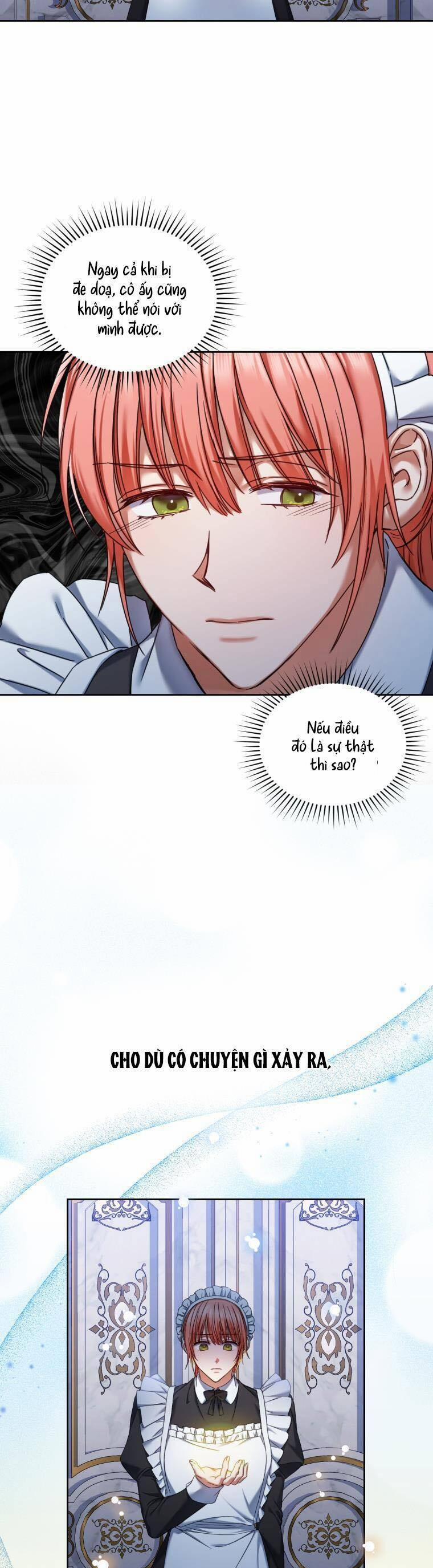 Quyến Rũ Người Tình Của Tiểu Thư Nhà Bá Tước 7 trang 14