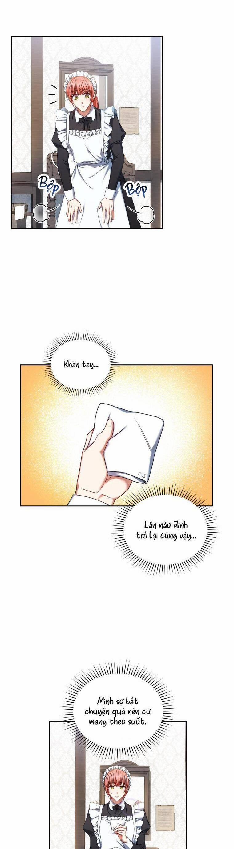 Quyến Rũ Người Tình Của Tiểu Thư Nhà Bá Tước 7 trang 16