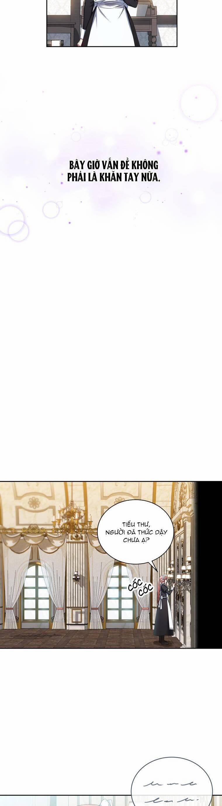 Quyến Rũ Người Tình Của Tiểu Thư Nhà Bá Tước 7 trang 17