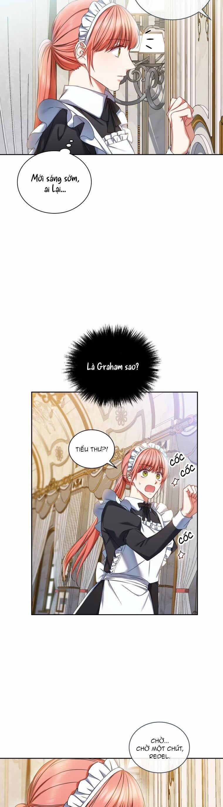 Quyến Rũ Người Tình Của Tiểu Thư Nhà Bá Tước 7 trang 18