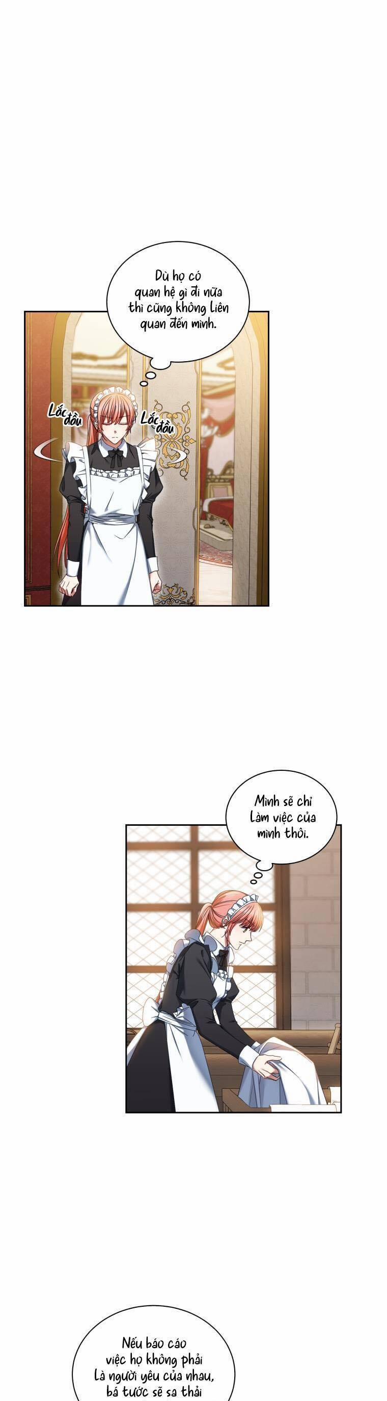 Quyến Rũ Người Tình Của Tiểu Thư Nhà Bá Tước 7 trang 2