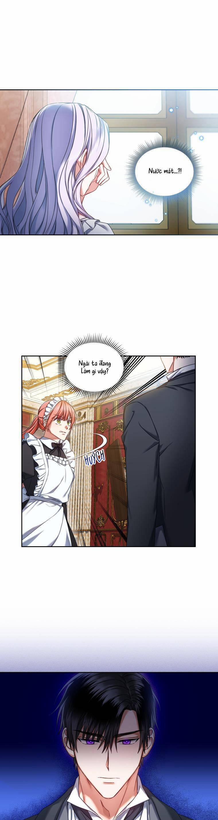 Quyến Rũ Người Tình Của Tiểu Thư Nhà Bá Tước 7 trang 20