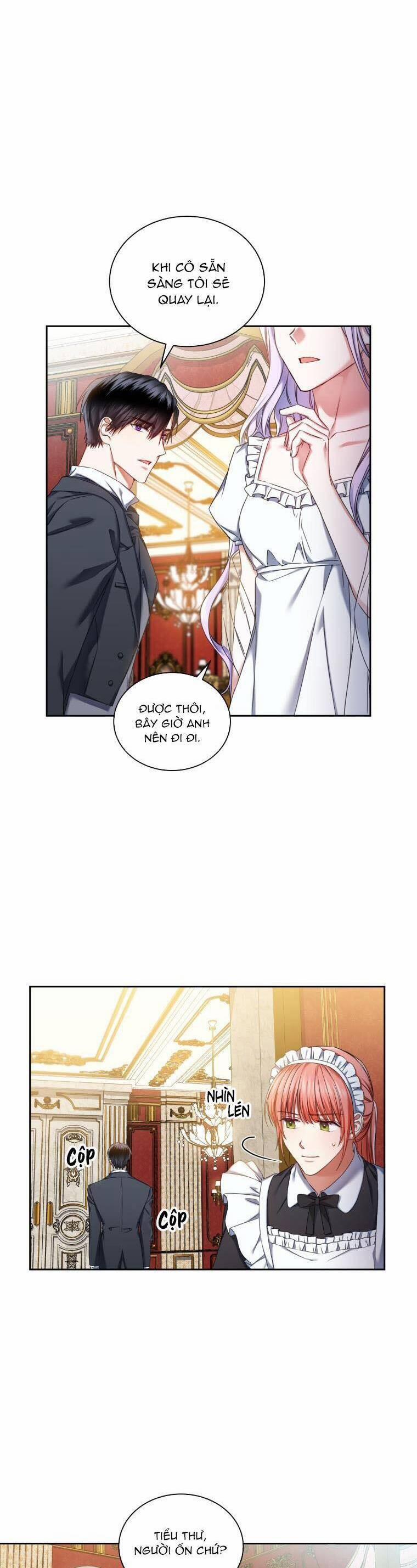 Quyến Rũ Người Tình Của Tiểu Thư Nhà Bá Tước 7 trang 22