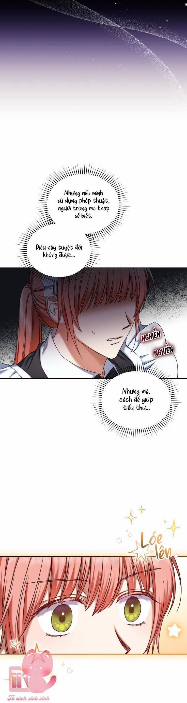 Quyến Rũ Người Tình Của Tiểu Thư Nhà Bá Tước 7 trang 25