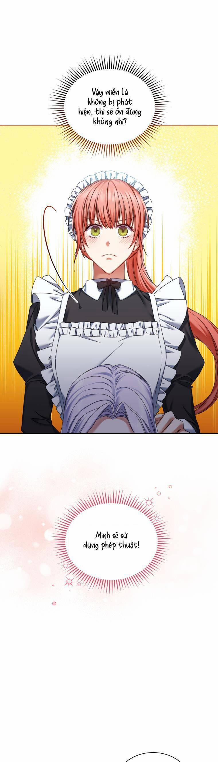 Quyến Rũ Người Tình Của Tiểu Thư Nhà Bá Tước 7 trang 26