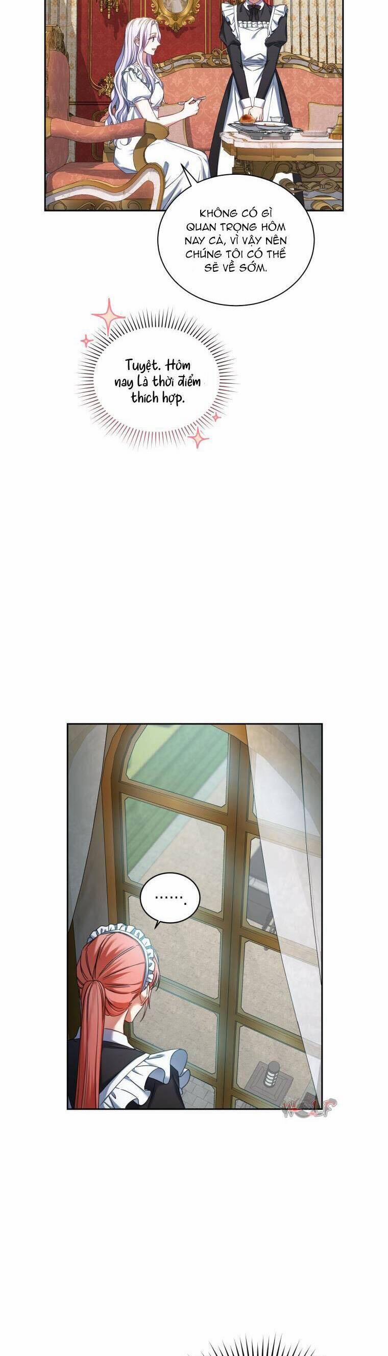 Quyến Rũ Người Tình Của Tiểu Thư Nhà Bá Tước 7 trang 28