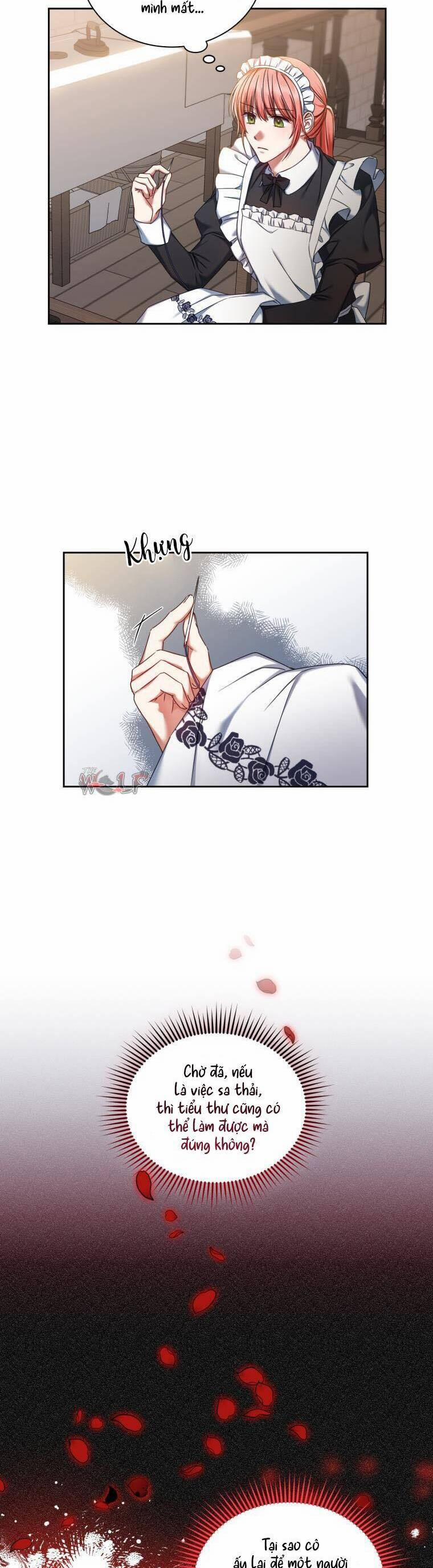 Quyến Rũ Người Tình Của Tiểu Thư Nhà Bá Tước 7 trang 3