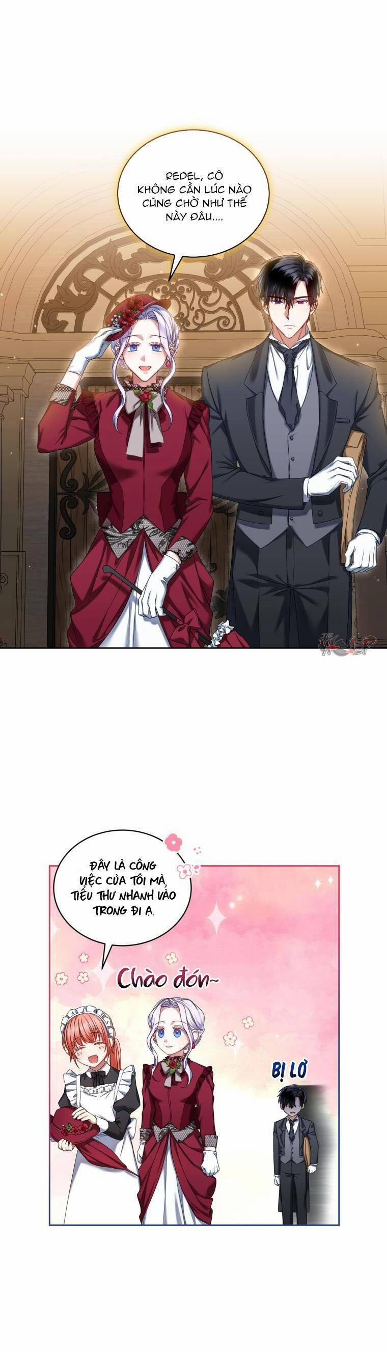 Quyến Rũ Người Tình Của Tiểu Thư Nhà Bá Tước 7 trang 30