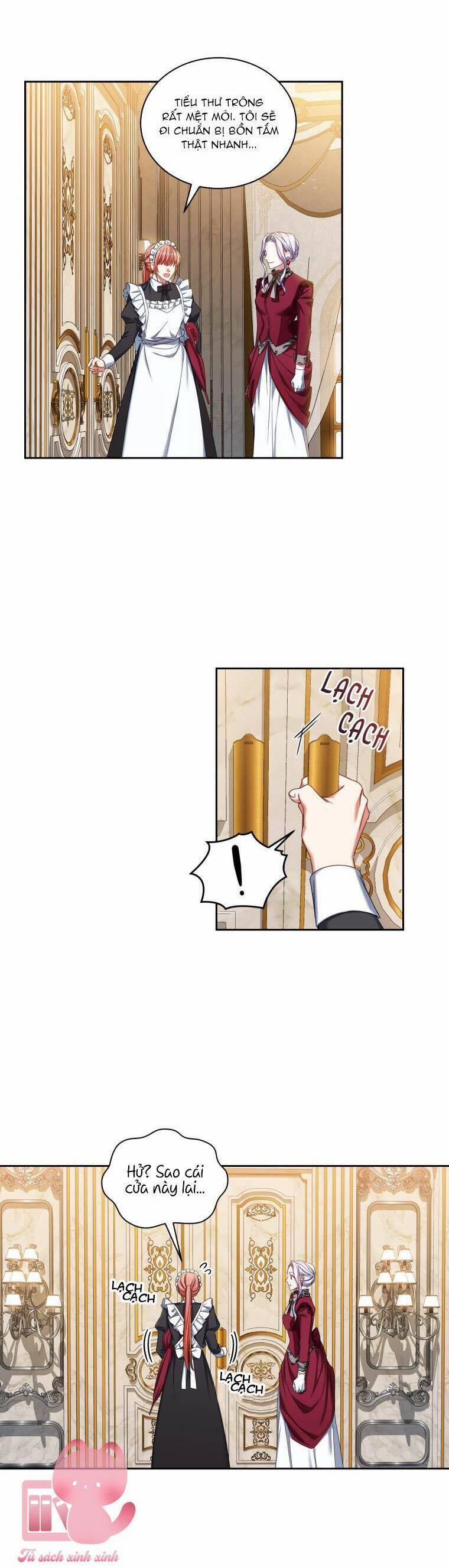 Quyến Rũ Người Tình Của Tiểu Thư Nhà Bá Tước 7 trang 31