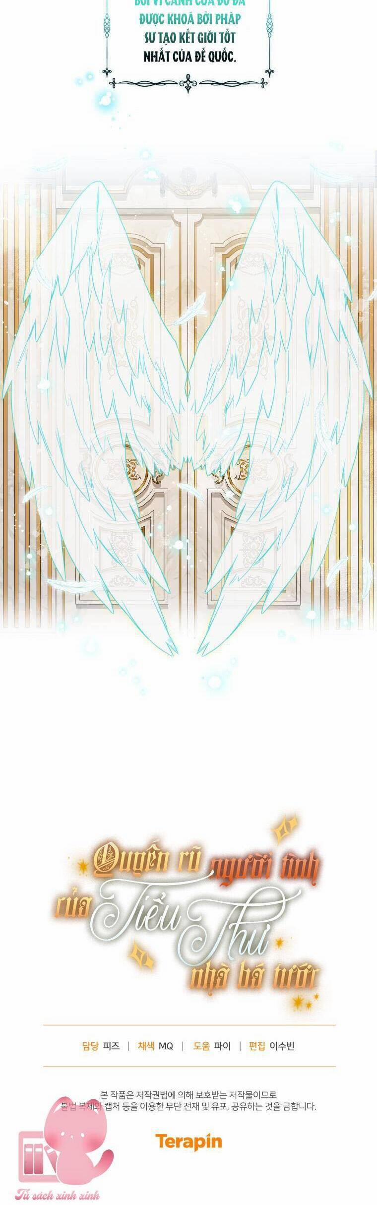 Quyến Rũ Người Tình Của Tiểu Thư Nhà Bá Tước 7 trang 34