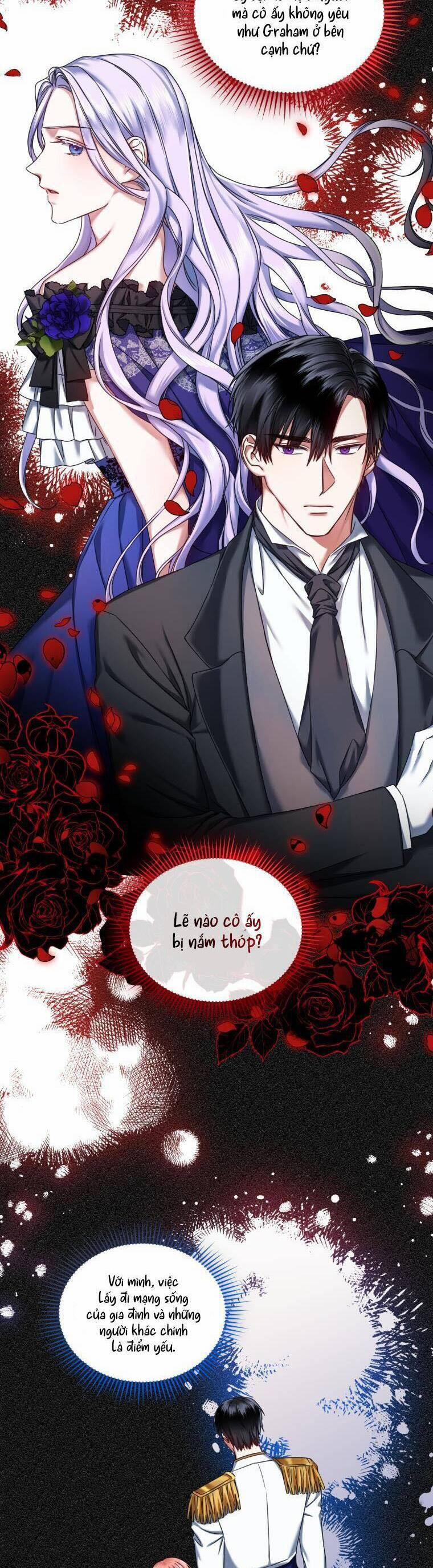 Quyến Rũ Người Tình Của Tiểu Thư Nhà Bá Tước 7 trang 4