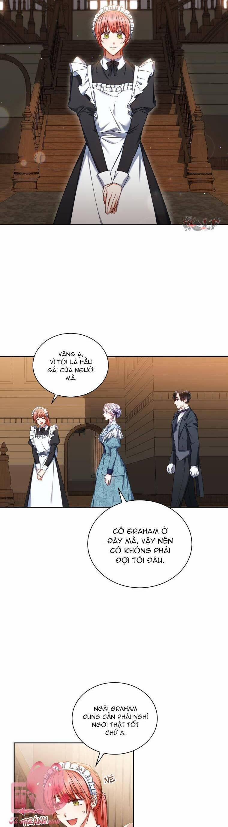 Quyến Rũ Người Tình Của Tiểu Thư Nhà Bá Tước 7 trang 7