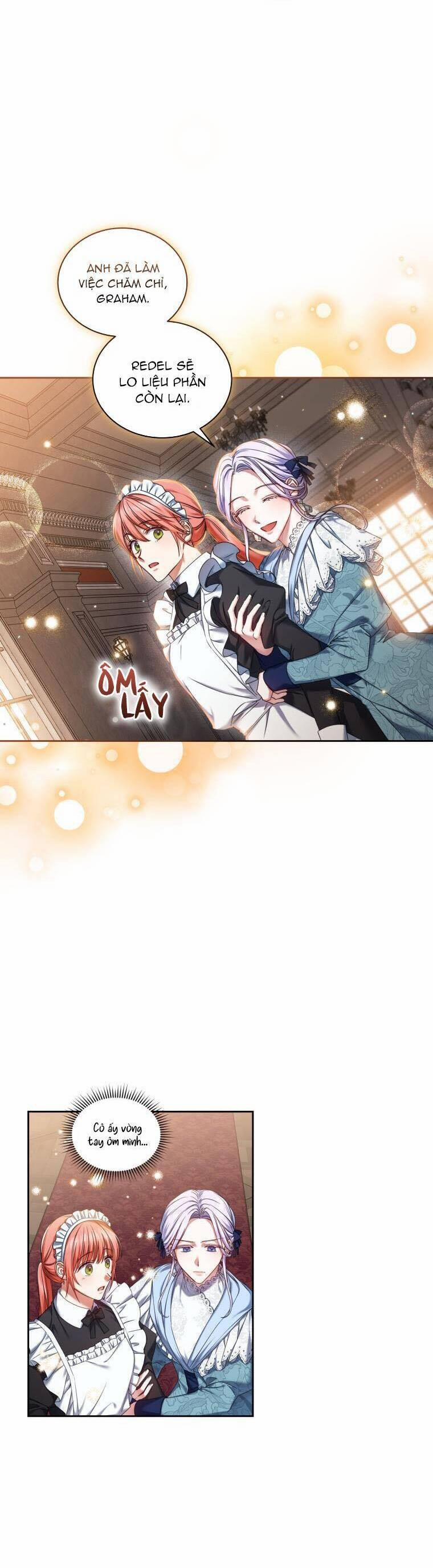 Quyến Rũ Người Tình Của Tiểu Thư Nhà Bá Tước 7 trang 9