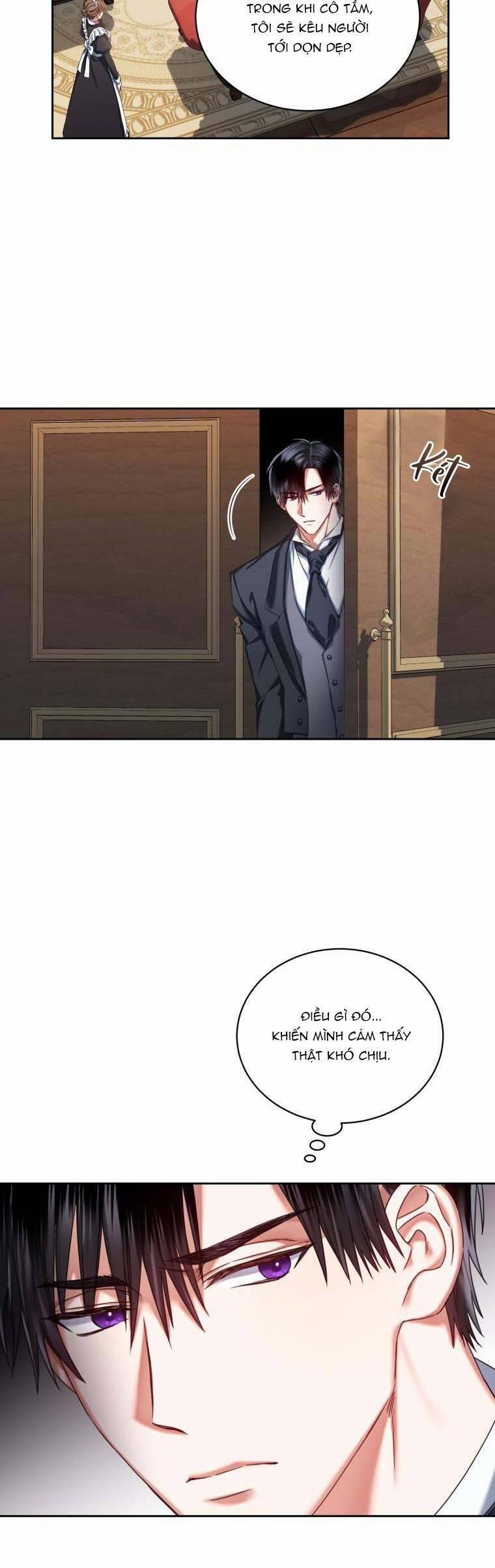 Quyến Rũ Người Tình Của Tiểu Thư Nhà Bá Tước 8 trang 10