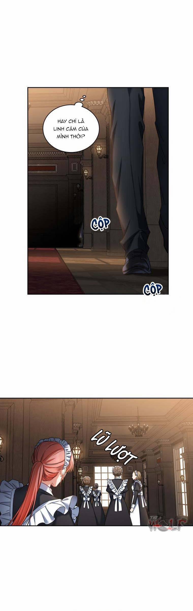 Quyến Rũ Người Tình Của Tiểu Thư Nhà Bá Tước 8 trang 11