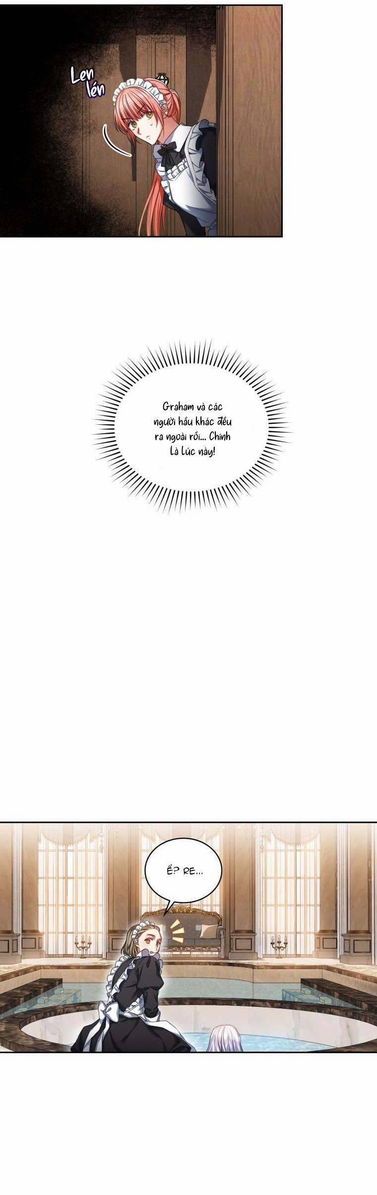 Quyến Rũ Người Tình Của Tiểu Thư Nhà Bá Tước 8 trang 12