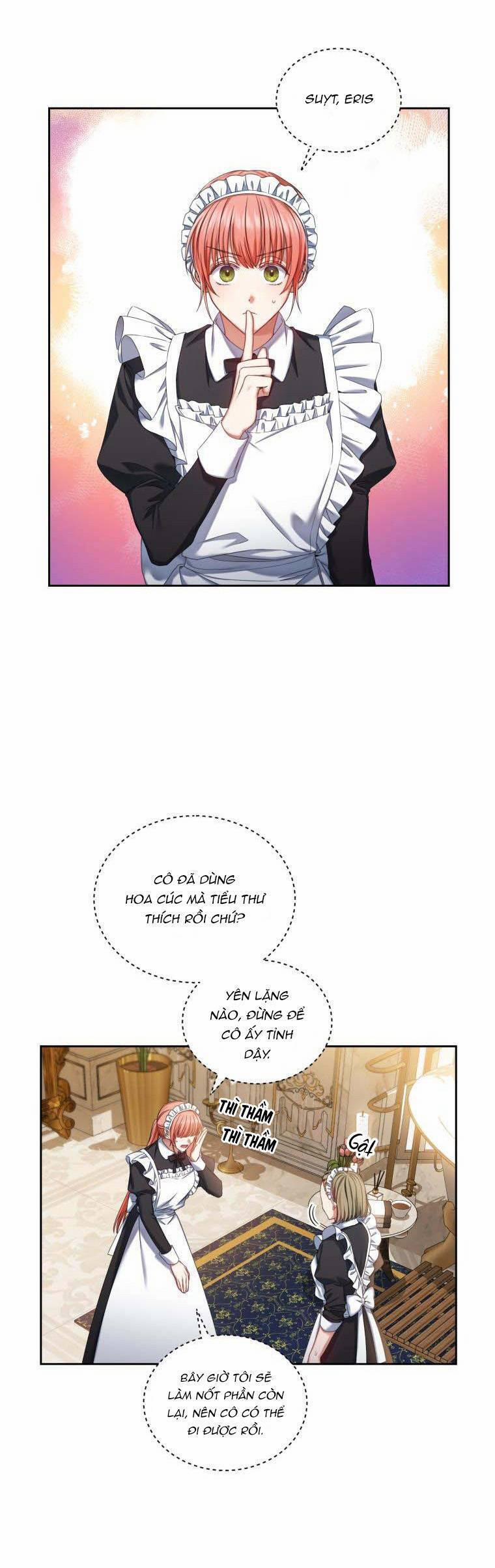 Quyến Rũ Người Tình Của Tiểu Thư Nhà Bá Tước 8 trang 13